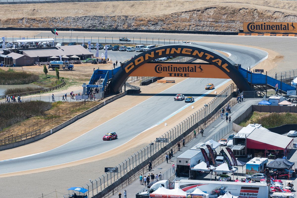 Continental Tire Monterey Grand Prix Laguna Seca Bob Is The Oil Guy